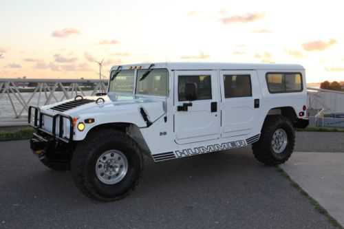 HUMMER H1