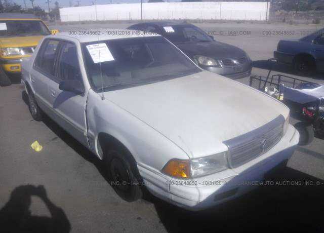Dodge Spirit