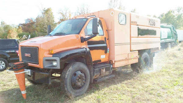GMC C6