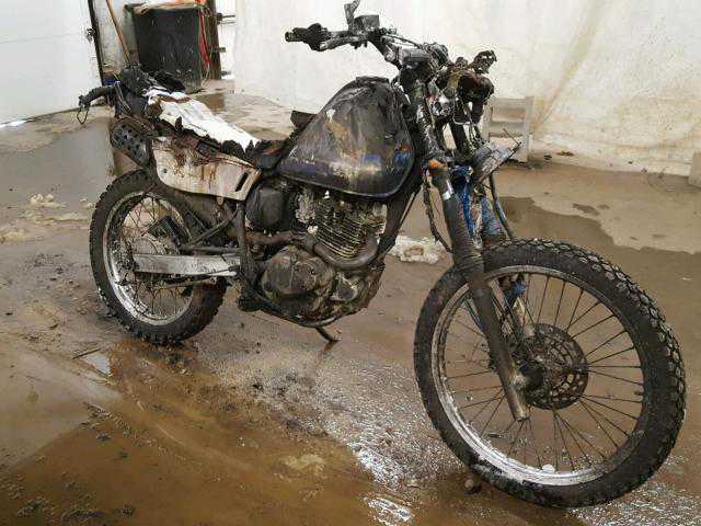 Suzuki DR200SE