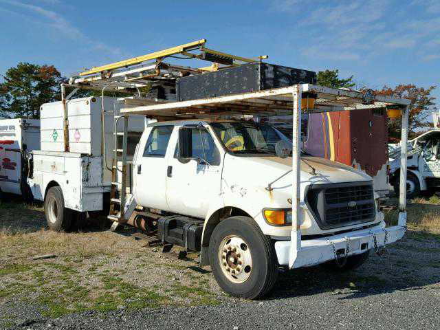 Ford F-750