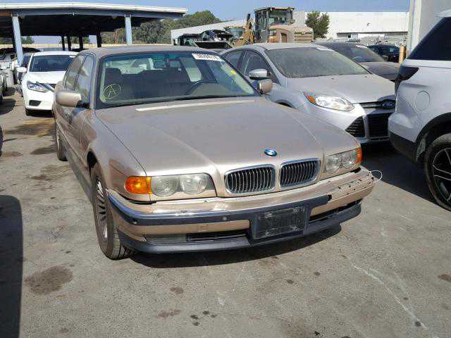 BMW 750Li