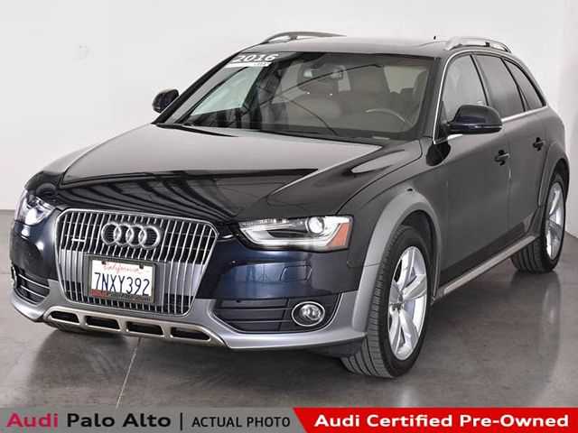 2016 Audi A4 allroad