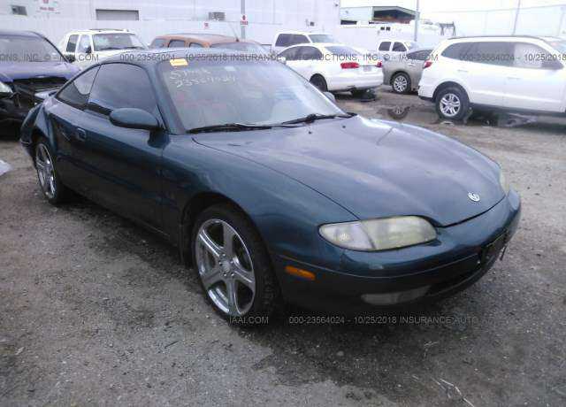 Mazda MX-6