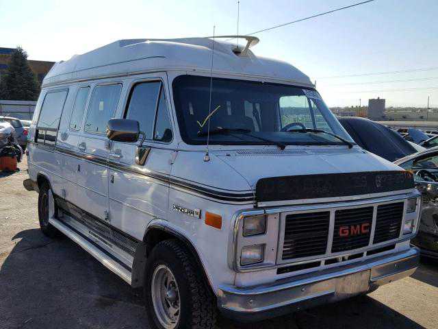 GMC Rally