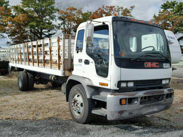 GMC T-Series