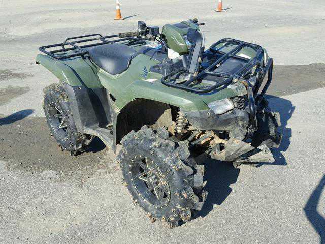 Honda TRX500 (FourTrax Foreman)