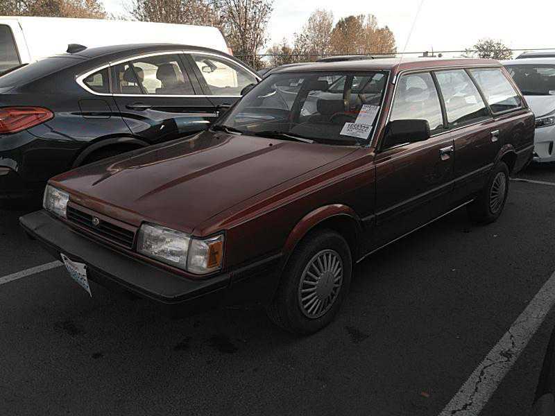 Subaru Loyale