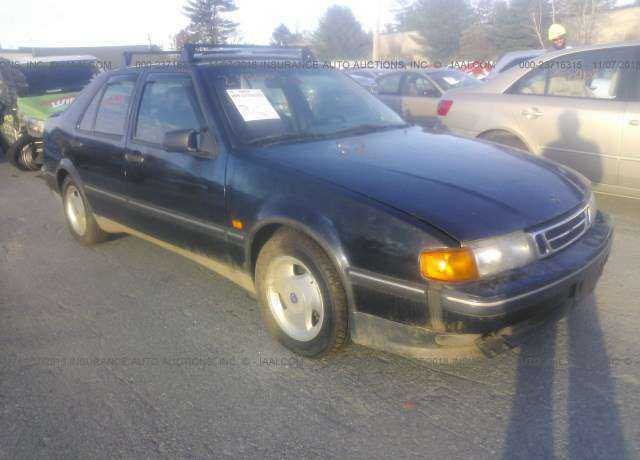 Saab 9000