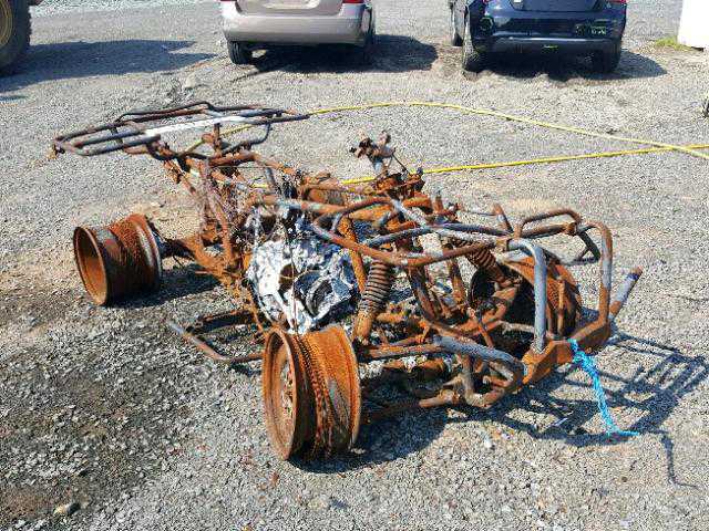Honda TRX420