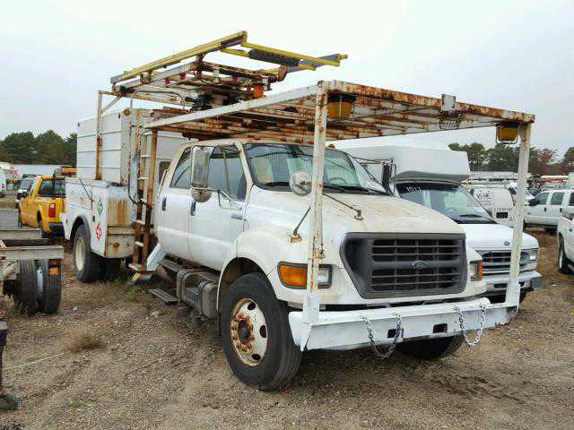 Ford F-750