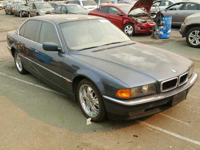 BMW 740Li