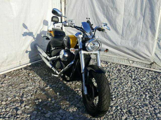 Suzuki VZ800/VZ800B/VZ800Z