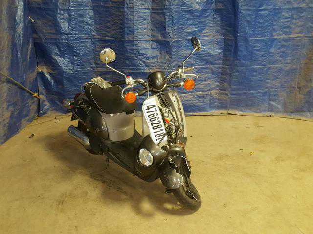 Honda CHF50 (Metropolitan)