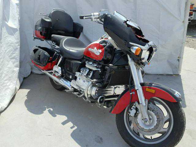 Honda GL1500CF (VALKYRIE INTERSTATE)