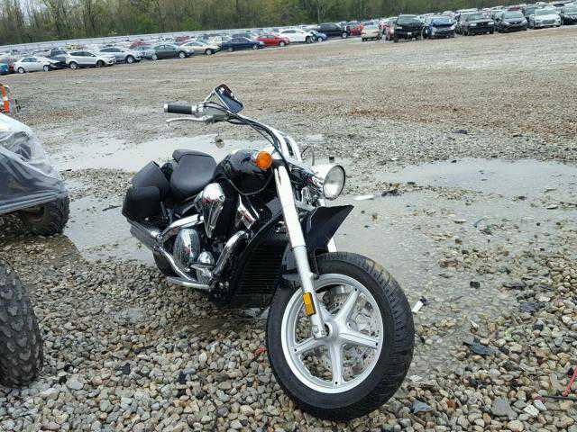 Honda VT1300 (Interstate)
