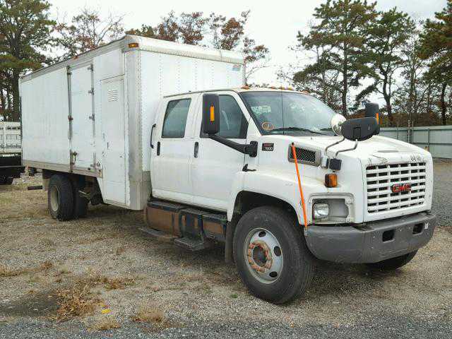 GMC C7