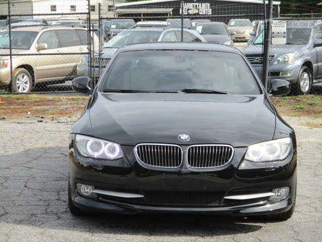 2011 BMW 328i