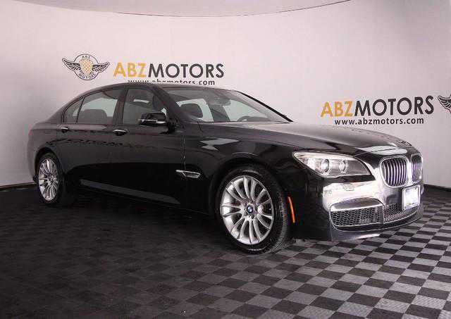 BMW 740Li
