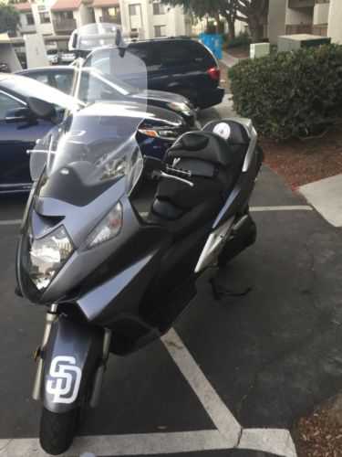 Honda FSC600 (Silver Wing)