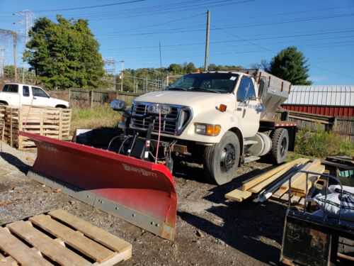 Ford F-750
