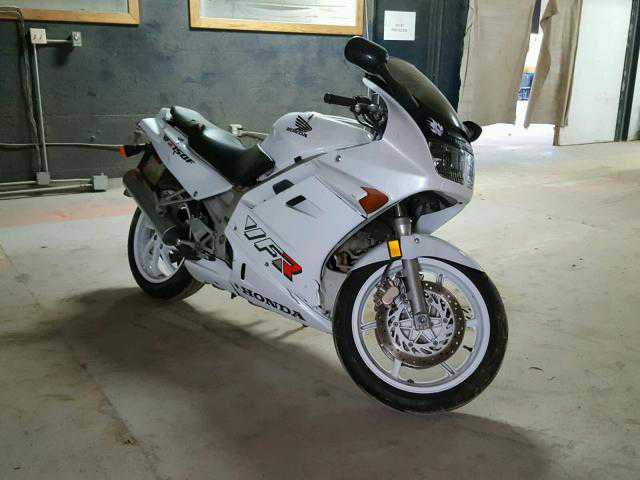 Honda VFR 750F