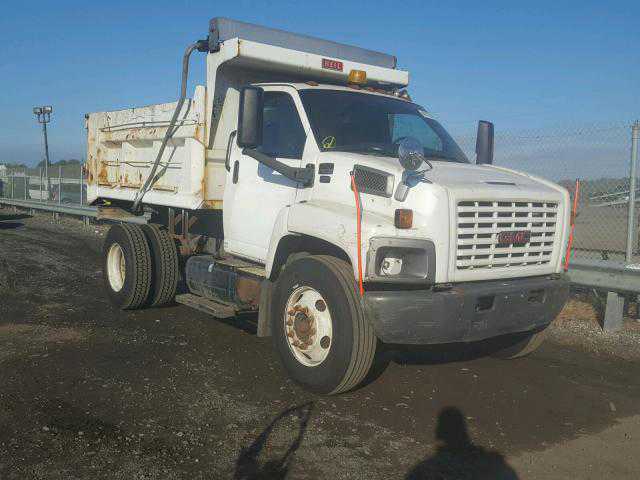 GMC C8