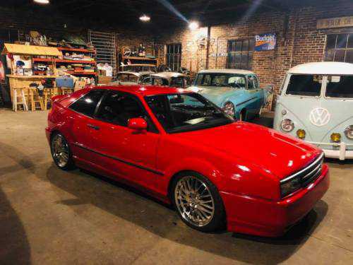 Volkswagen Corrado