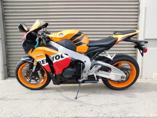 Honda CBR1000