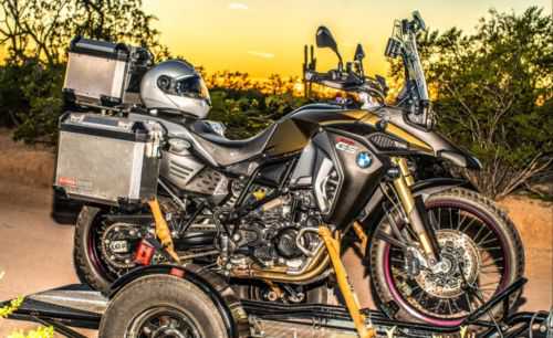 BMW F 800 GS