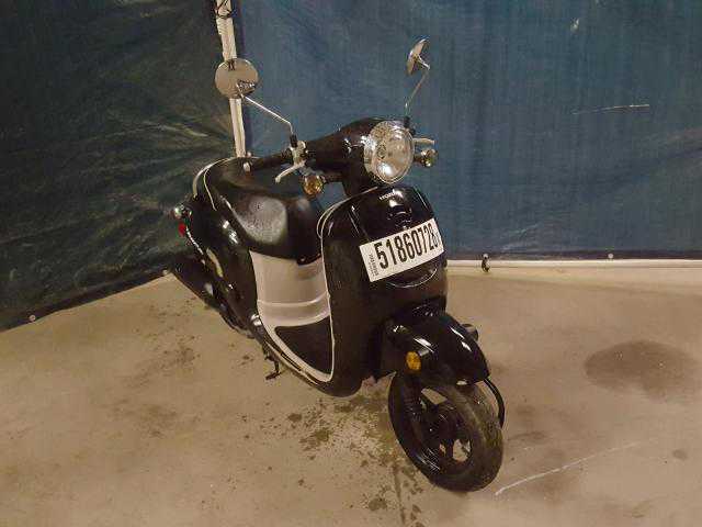 Honda NCH50 (METROPOLITAN)