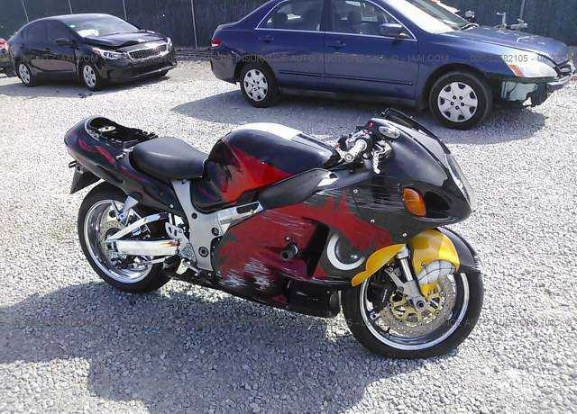 Suzuki GSX1300R