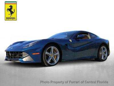 Ferrari F12 Berlinetta