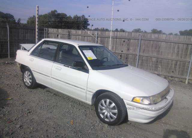 Mercury Tracer