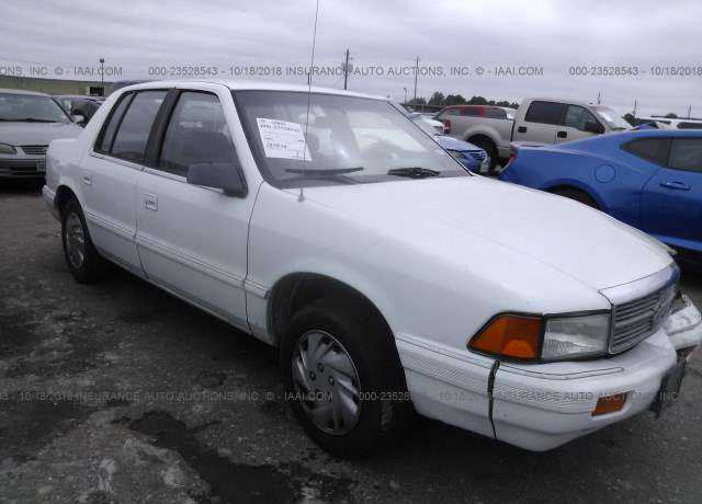 Dodge Spirit