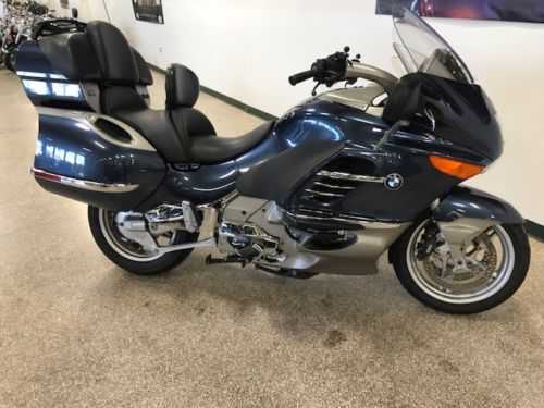 BMW K 1200 LT