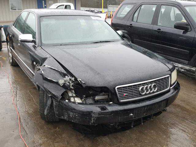 Audi S8