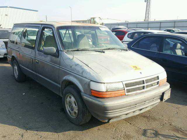Dodge Grand Caravan