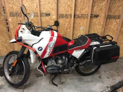 BMW R 100 GSPD