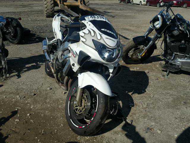 Honda CBR600