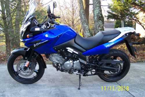 Suzuki DL650