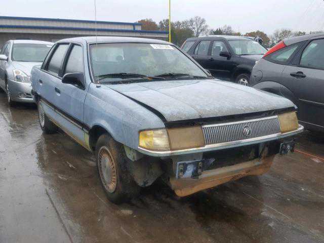 Mercury Topaz