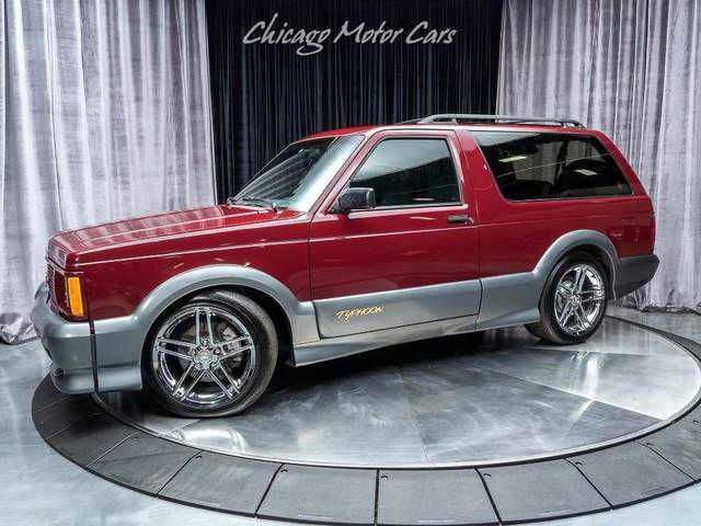 GMC Typhoon