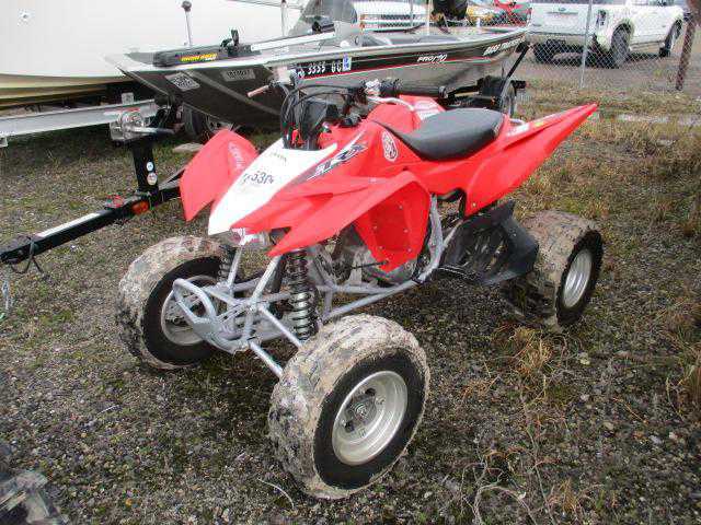 Honda TRX450R