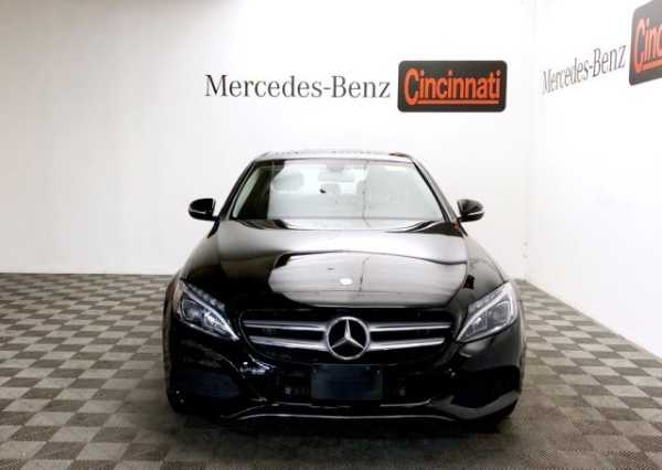 2015 Mercedes-Benz C-Class