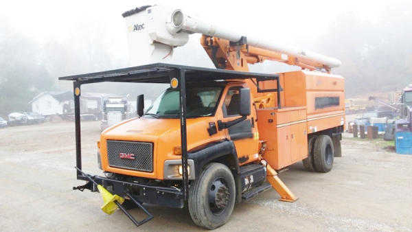 GMC C7
