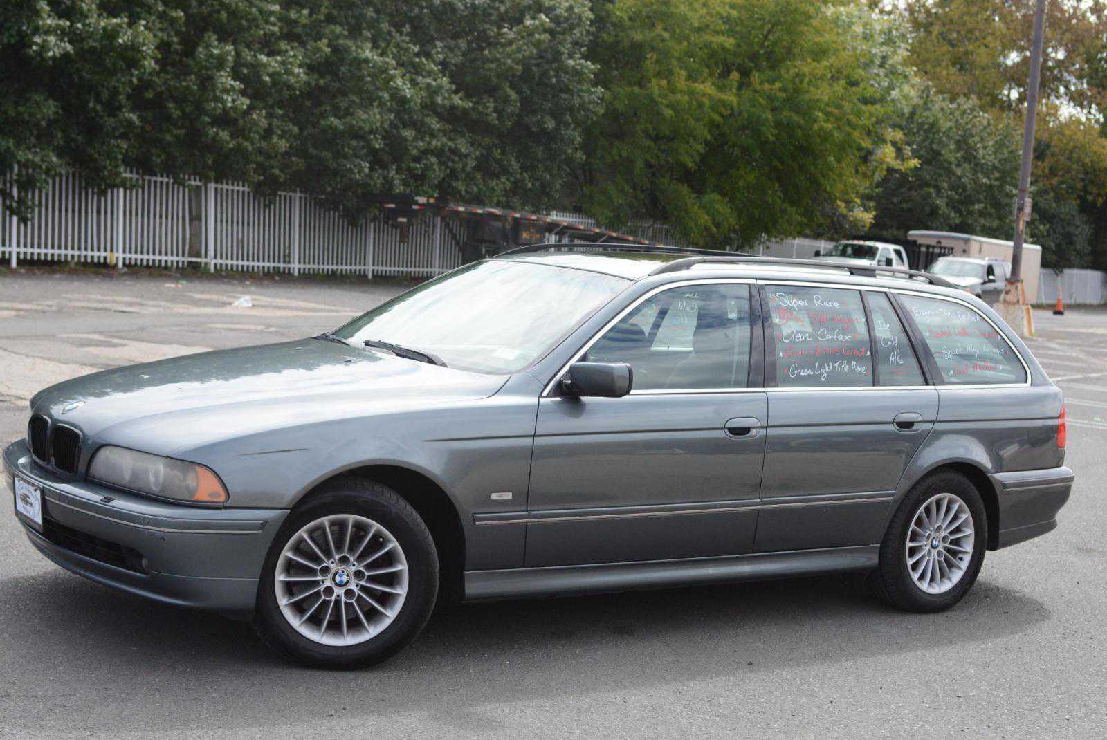 BMW 540iAT