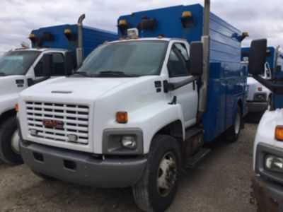 GMC C8
