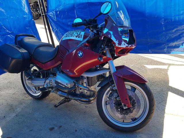 BMW R 1100 RS