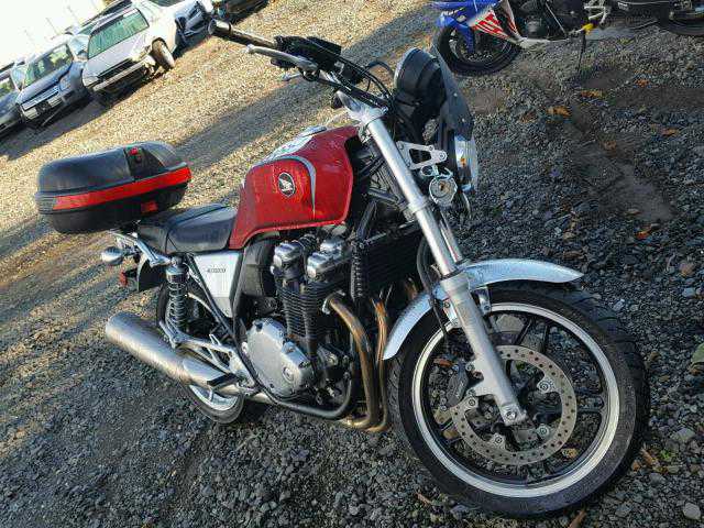 Honda CB1100